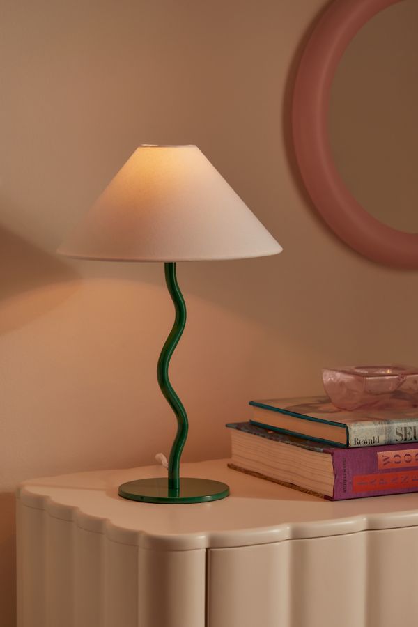 Slide View: 2: Lampe de table Anya