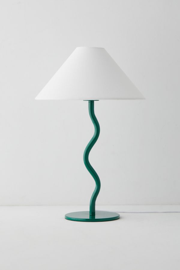 Slide View: 3: Lampe de table Anya