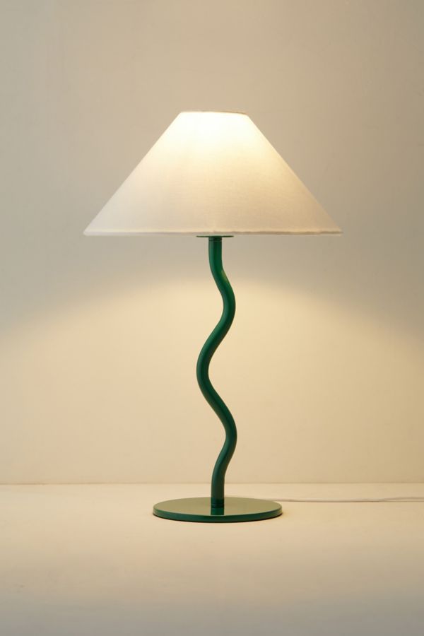 Slide View: 4: Lampe de table Anya