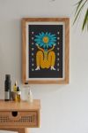 Thumbnail View 1: Aley Wild Thank You Universe Art Print