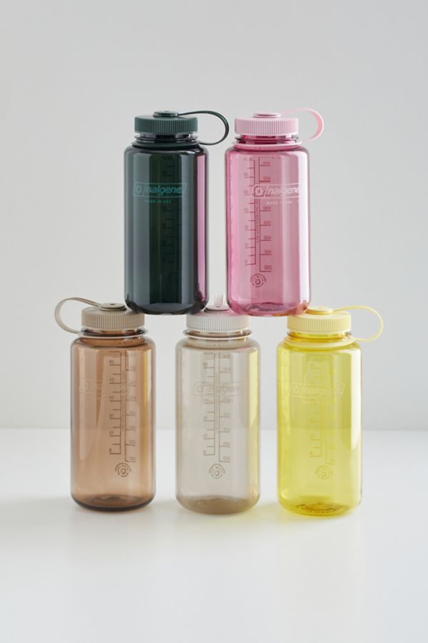 Slide View: 1: Nalgene 32 oz Wide Mouth Water Bottle