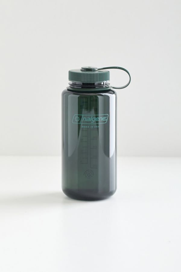 Slide View: 1: Nalgene 32 oz Wide Mouth Water Bottle