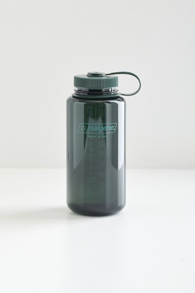 Nalgene 32 oz Wide Mouth Water Bottle