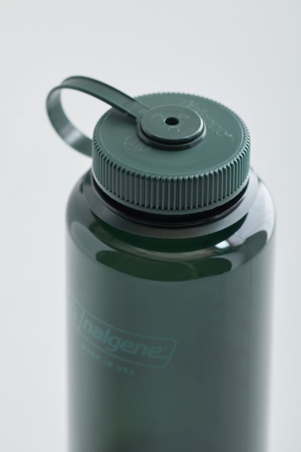 Slide View: 2: Nalgene 32 oz Wide Mouth Water Bottle