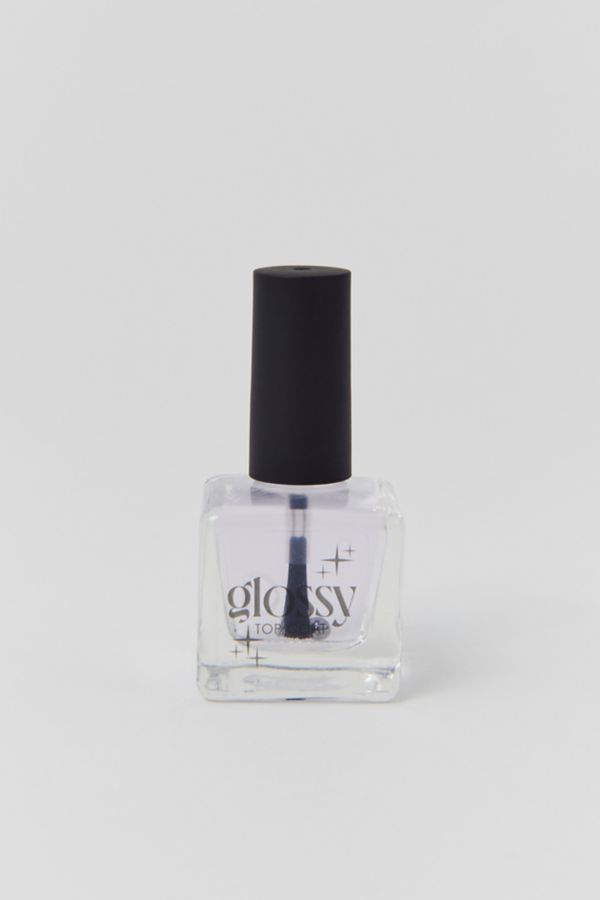 Slide View: 1: UO Glossy Top Coat Nail Polish