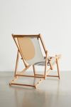 Thumbnail View 4: MoonlightPrint Deny Mid-Century Modern Sun & Rainbow Outdoor Folding Chair