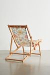 Thumbnail View 5: Essentially Nomadic Deny Psychedelic Mushrooms & Florals Outdoor Folding Chair