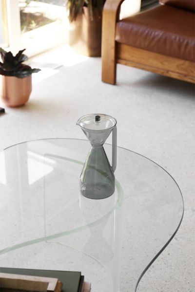 Yield Glass Pour Over Carafe