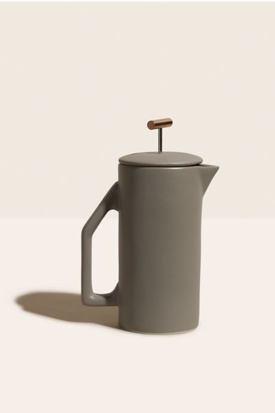 Yield 850 mL Ceramic French Press