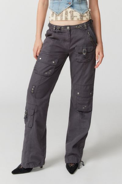 Jaded London Slim Cargo Pant