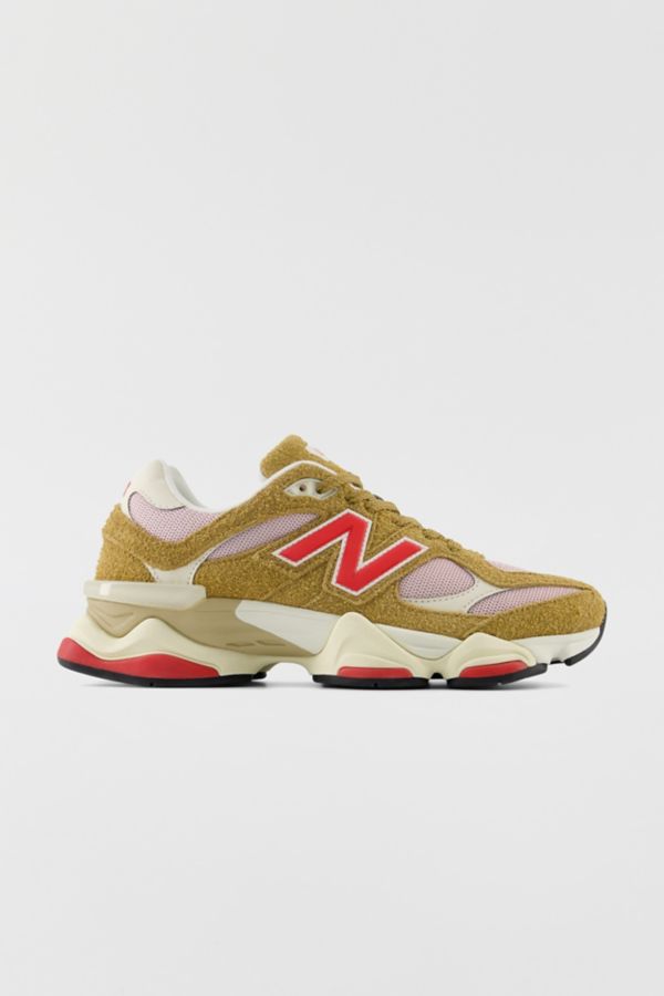 Slide View: 1: New Balance Women's 9060 Sneaker