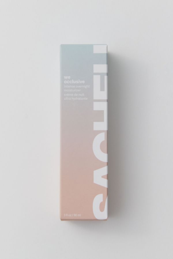 Slide View: 4: Sacheu Beauty We Occlusive Overnight Moisturizer