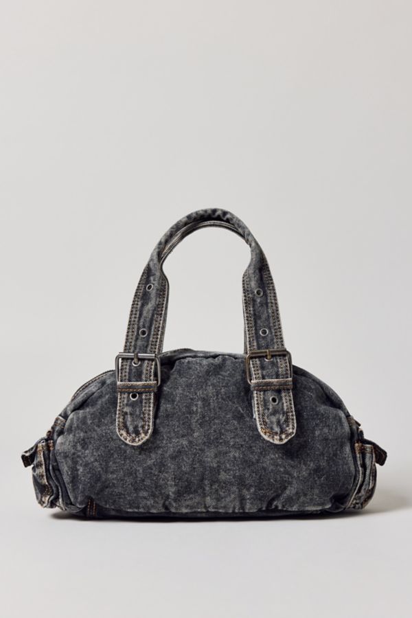 Slide View: 3: Sac à Bandoulière en Denim BDG