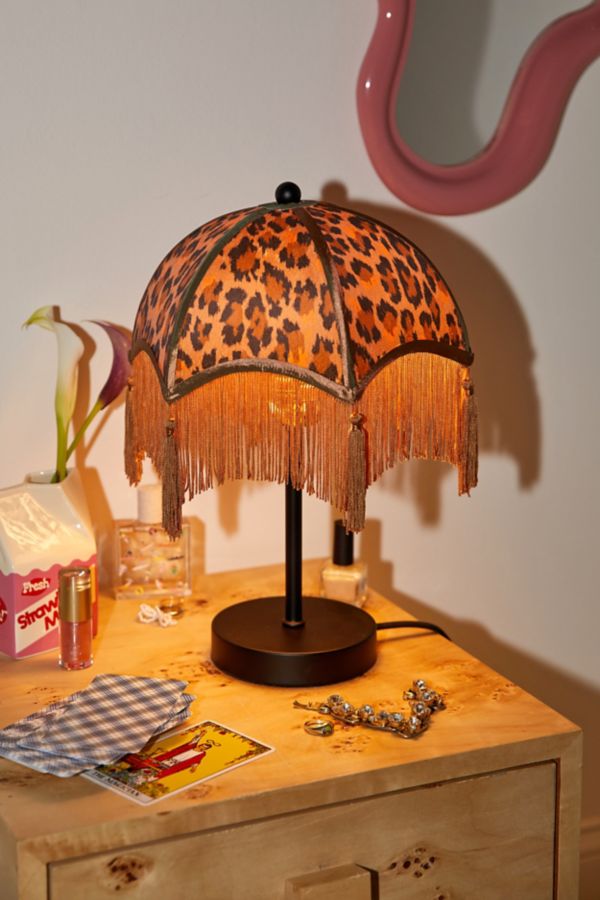 Slide View: 2: Modern Love Table Lamp