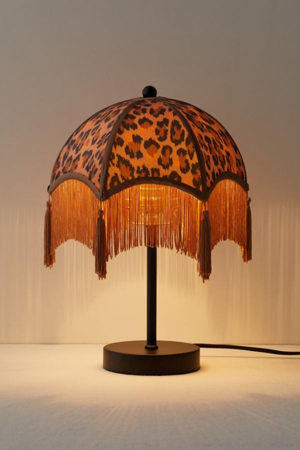 Slide View: 5: Modern Love Table Lamp