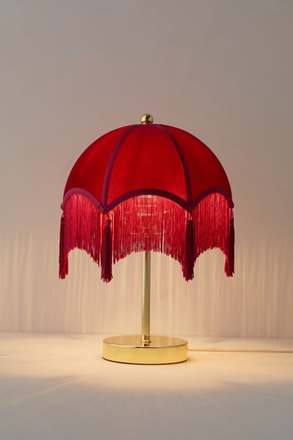 Slide View: 2: Modern Love Table Lamp