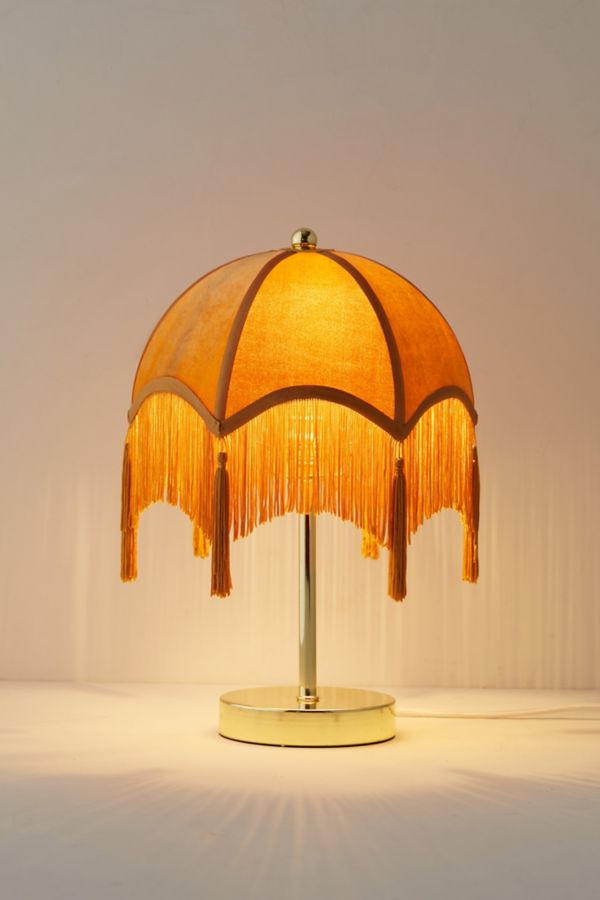 Slide View: 3: Modern Love Table Lamp