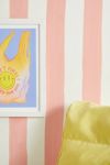 Thumbnail View 1: Avenie Fruit Salad Collection Stripes Removable Wallpaper