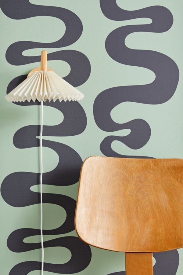 Slide View: 1: Camilla Foss Brook Removable Wallpaper