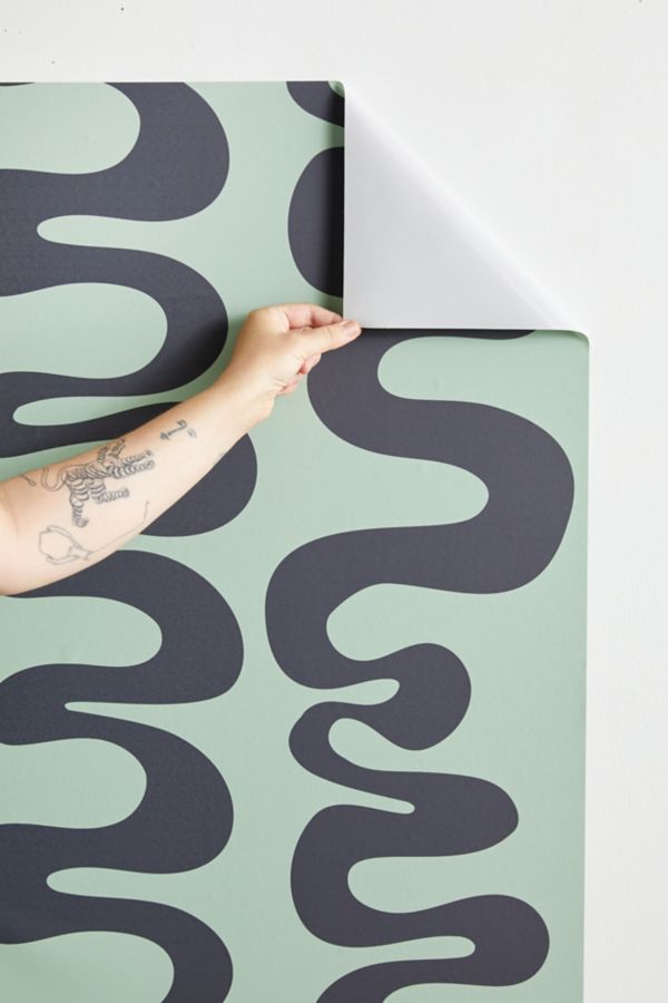 Slide View: 3: Camilla Foss Brook Removable Wallpaper