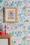 Thumbnail View 1: Ninola Design Daisies Spring Blooms Removable Wallpaper