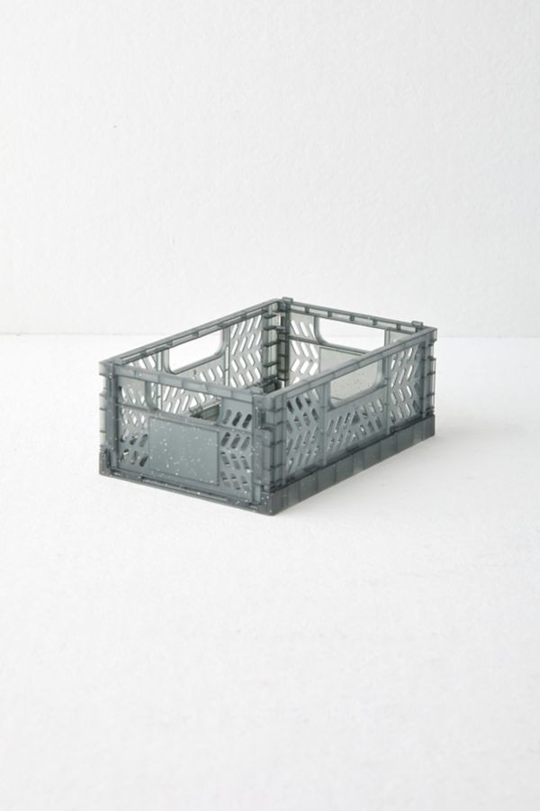 Slide View: 3: Felix Jelly Folding Storage Crate