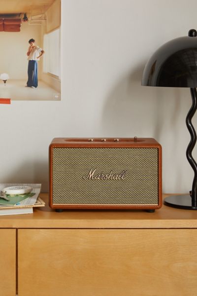 Marshall Acton III Speaker