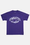 Thumbnail View 1: Virgil Abloh Brooklyn Museum Gymnastics Art Institute T-shirt