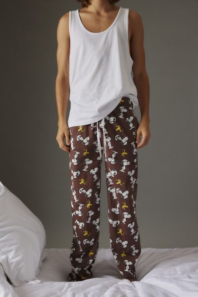 Pantalon de Détente Imprimé Snoopy Peanuts