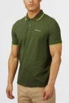 Thumbnail View 2: Ben Sherman Signature Cotton Pique Polo Shirt