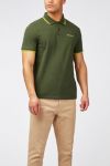 Thumbnail View 5: Ben Sherman Signature Cotton Pique Polo Shirt