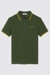 Thumbnail View 1: Ben Sherman Signature Cotton Pique Polo Shirt