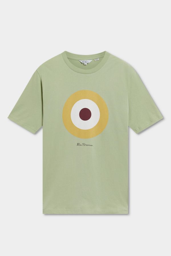 Slide View: 1: Ben Sherman Target Tee