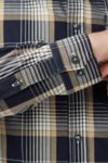 Thumbnail View 4: Ben Sherman Linear Check Button Down Shirt