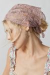 Thumbnail View 1: Out From Under Lace Headscarf