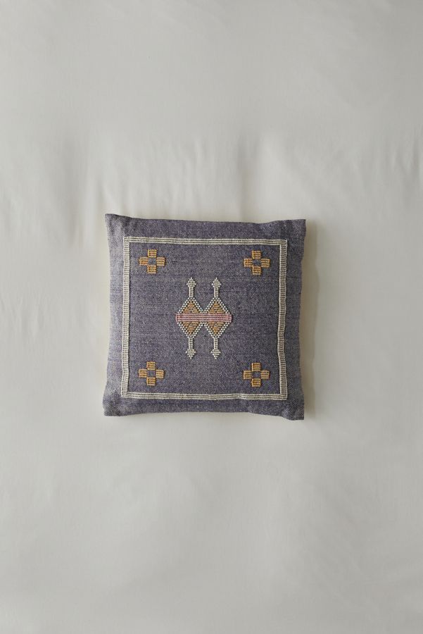 Slide View: 2: Cedar Medallion Throw Pillow