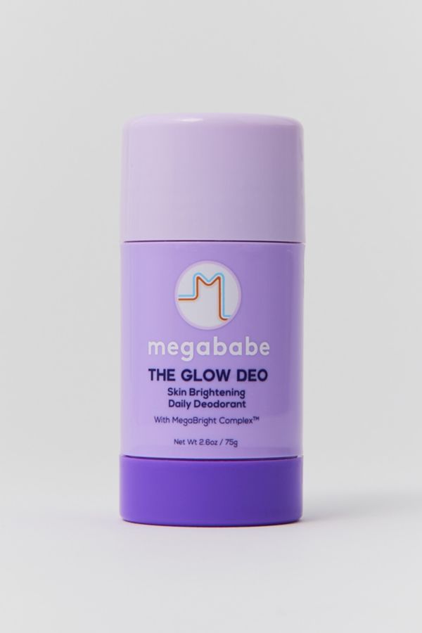 Slide View: 1: Megababe The Glow Deo Daily Deodorant