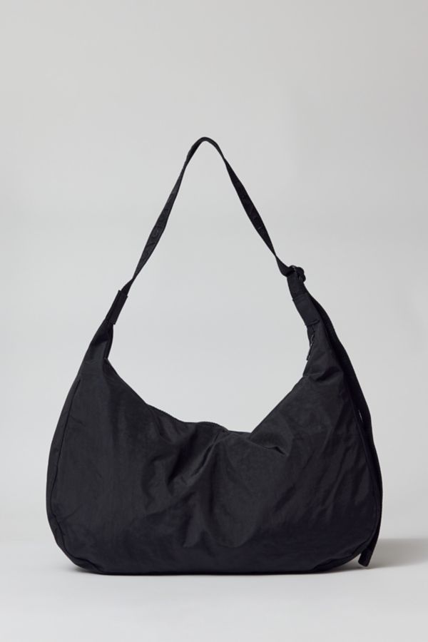 Slide View: 5: BAGGU Large Nylon Crescent Bag