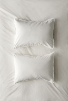 Slide View: 2: Ensemble de couvre-oreillers à glands Breezy Cotton Percale