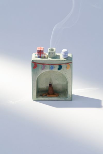 Fireplace Incense Holder