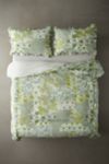 Thumbnail View 2: Ruffle Toile Duvet Cover