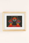 Thumbnail View 2: InkTally Open Your Mind Art Print