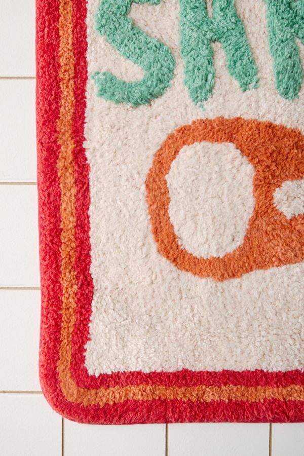 Slide View: 4: Sardine Bath Mat