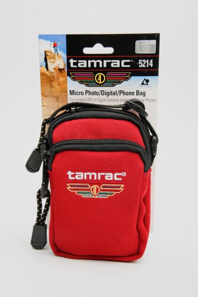 Acme Camera Co. Vintage Tamrac 5214 Micro Compact Camera Bag