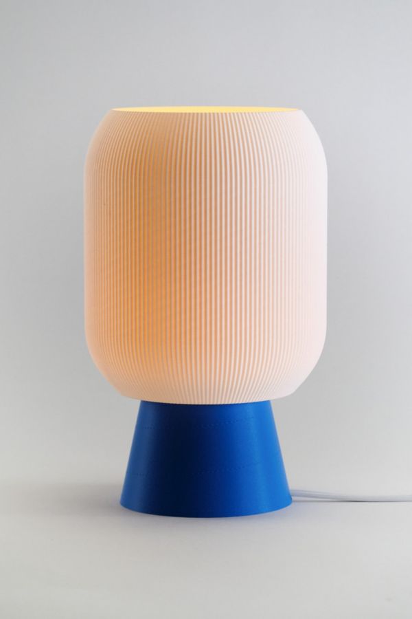 Slide View: 2: Honey & Ivy Table Lamp