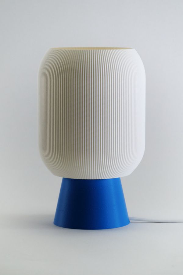 Slide View: 3: Honey & Ivy Table Lamp