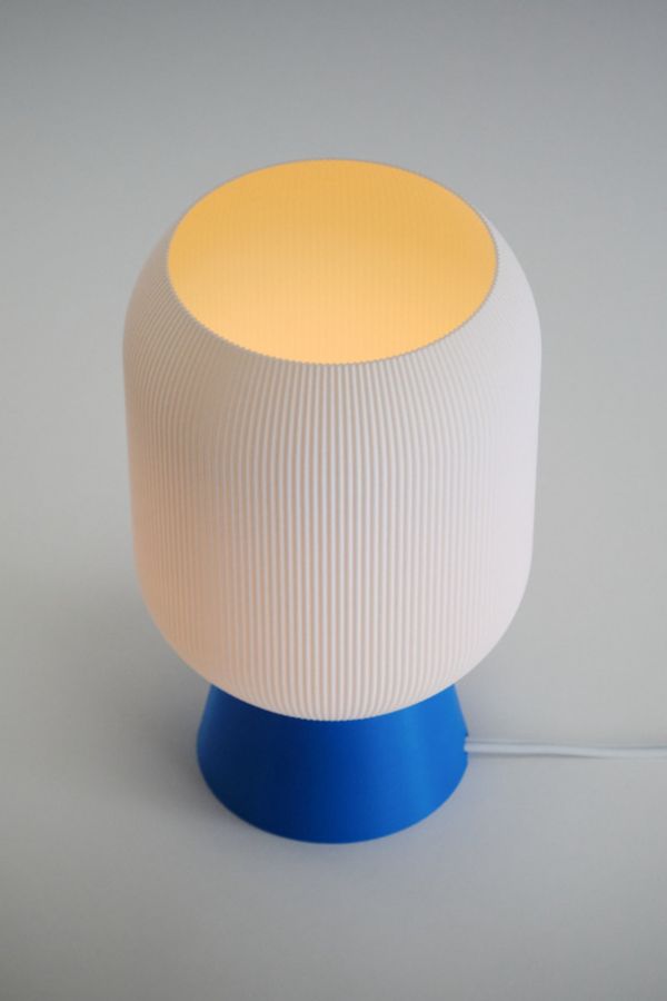 Slide View: 4: Honey & Ivy Table Lamp