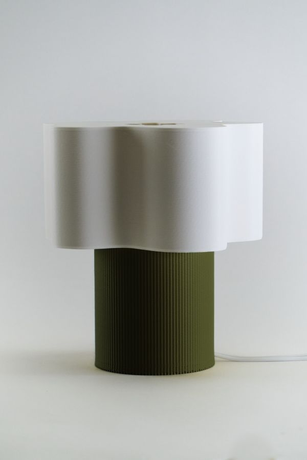 Slide View: 3: Honey & Ivy Mila Table Lamp