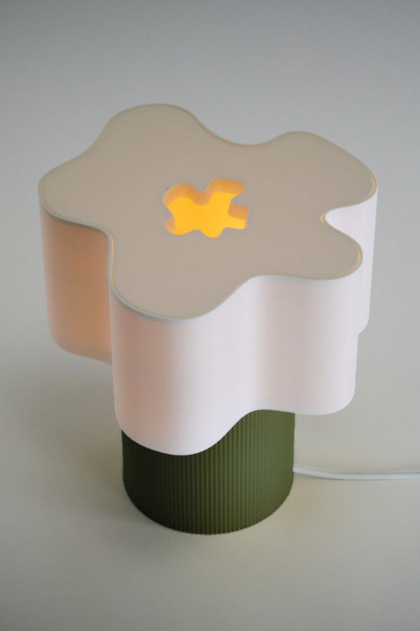 Slide View: 4: Honey & Ivy Mila Table Lamp