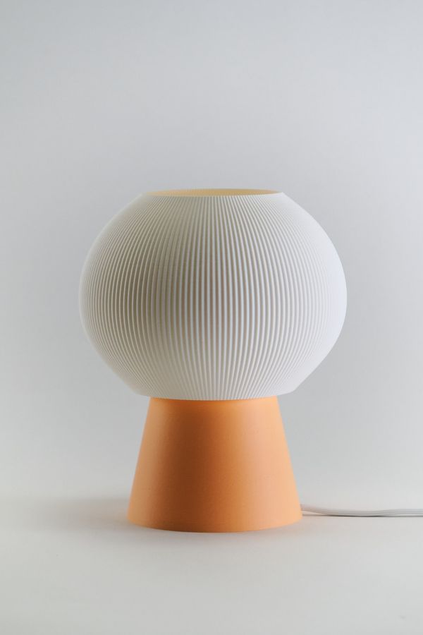 Slide View: 3: Honey & Ivy Mooshie Table Lamp